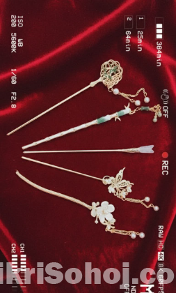 Chinese Traditional Hair Accessories